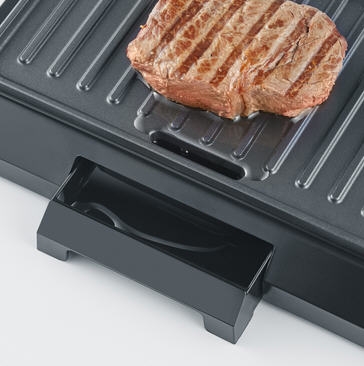Severin Kompakt Grill 800 W KG2393