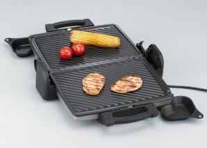 Severin Automatic Grill 1800 W KG2389