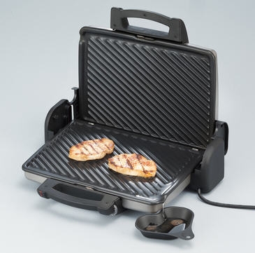 Severin Automatic Grill 1800 W KG2389