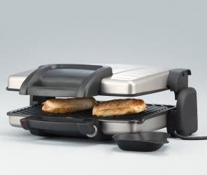Severin Automatic Grill 1800 W KG2389