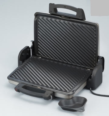 Severin Automatic Grill 1800 W KG2389