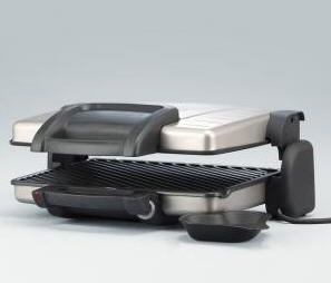 Severin Automatic Grill 1800 W KG2389