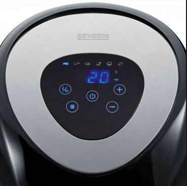 Severin légkeveréses sütő 1500 W FR2430