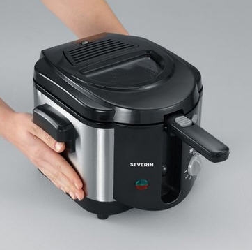 Severin olajsütő 1500 W FR2437