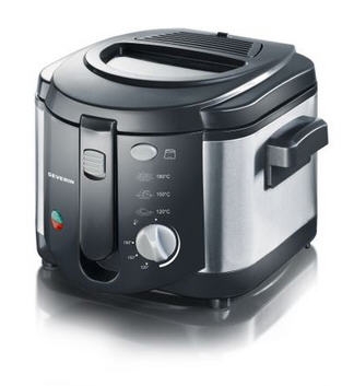 Severin olajsütő 1500 W FR2437