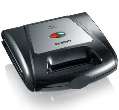 Severin 3in1 szendvicssütő 1000 W SA2968
