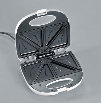 Severin szendvicssütő 600 W SA2971