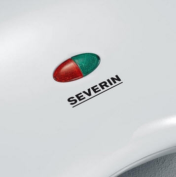 Severin szendvicssütő 600 W SA2971