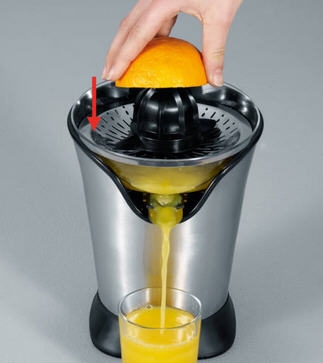 Severin citrusprés 85 W CP3534