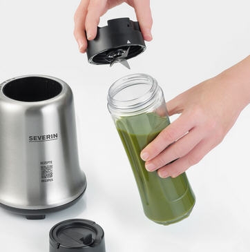 Severin Smoothie Mix & Go 300 W SM3739