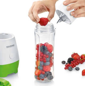 Severin Smoothie Mix & Go 300 W SM3741