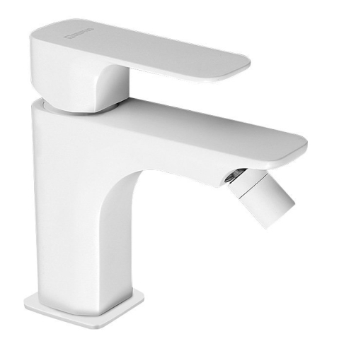 Sapho SPY bidé csaptelep, matt fehér PY03/14