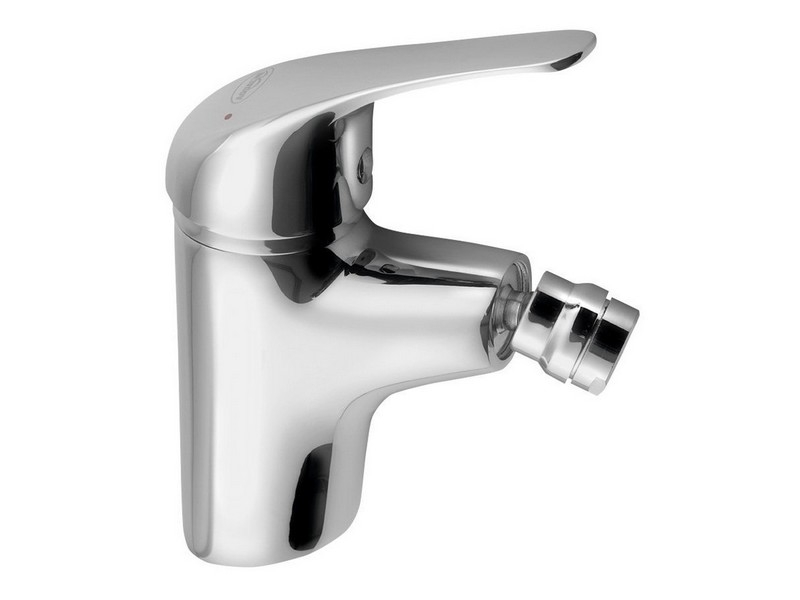 AQUALINE 40 bidécsaptelep leeresztő nélkül, króm 52103