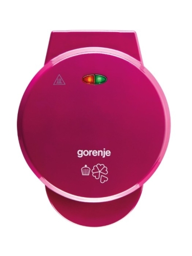 Gorenje gofri és muffin sütő WCM702PW (559642)