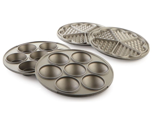 Gorenje gofri és muffin sütő WCM702PW (559642)