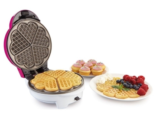 Gorenje gofri és muffin sütő WCM702PW (559642)