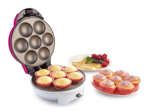 Gorenje gofri és muffin sütő WCM702PW (559642)