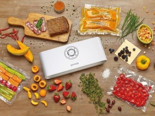 Gorenje vákuumcsomagoló VS120W (664340)