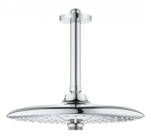 Grohe Euphoria 260 fejzuhany 142 mm-es mennyezeti zuhanykarral, 3 funkció 26460000