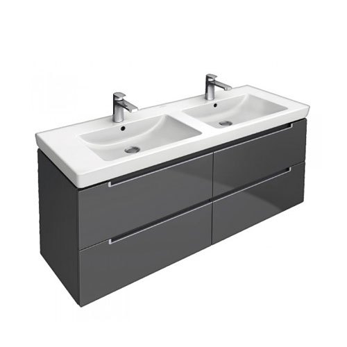 Villeroy & Boch Subway 2.0 130x47 cm mosdó CeramicPlus felülettel 7175 D0 R1 (7175D0R1)