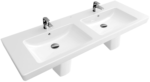 Villeroy & Boch Subway 2.0 130x47 cm mosdó CeramicPlus felülettel 7175 D0 R1 (7175D0R1)