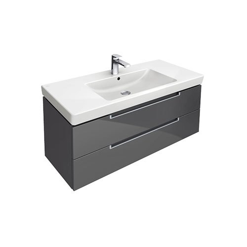 Villeroy & Boch Subway 2.0 100x47 cm mosdó CeramicPlus felülettel 7175 A0 R1 (7175A0R1)