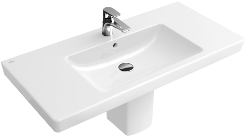 Villeroy & Boch Subway 2.0 100x47 cm mosdó CeramicPlus felülettel 7175 A0 R1 (7175A0R1)