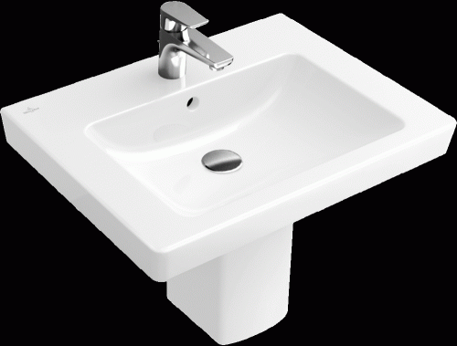 Villeroy & Boch Subway 2.0 65x47 cm mosdó 7113 65 01 (71136501)