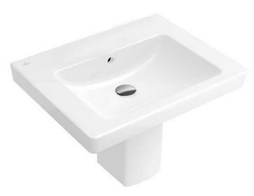 Villeroy & Boch Subway 2.0 60x47 cm mosdó, csaplyuk nélkül 7113 62 01 (71136201)