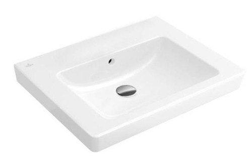 Villeroy & Boch Subway 2.0 55x44 cm mosdó csaplyuk nélkül 7113 57 01 (71135701)