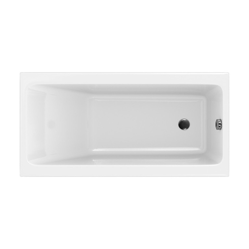 Cersanit Crea 150x75 cm-es egyenes kád S301-233