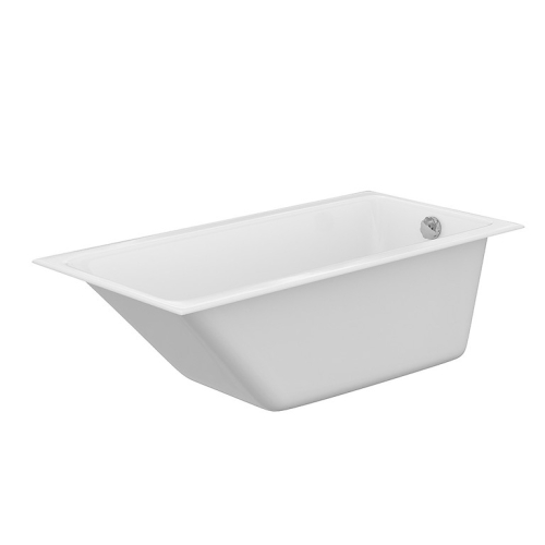 Cersanit Crea 150x75 cm-es egyenes kád S301-233