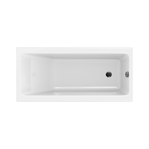 Cersanit Crea 160x75 cm-es egyenes kád S301-225