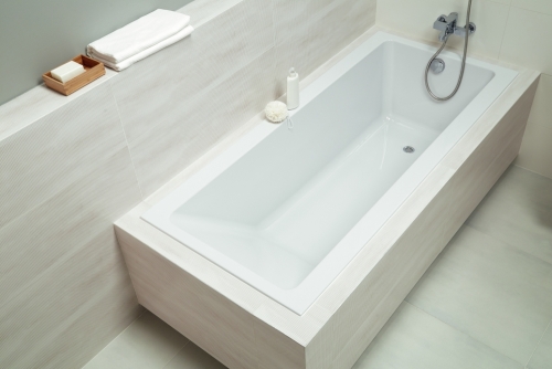 Cersanit Crea 170x75 cm-es egyenes kád S301-226