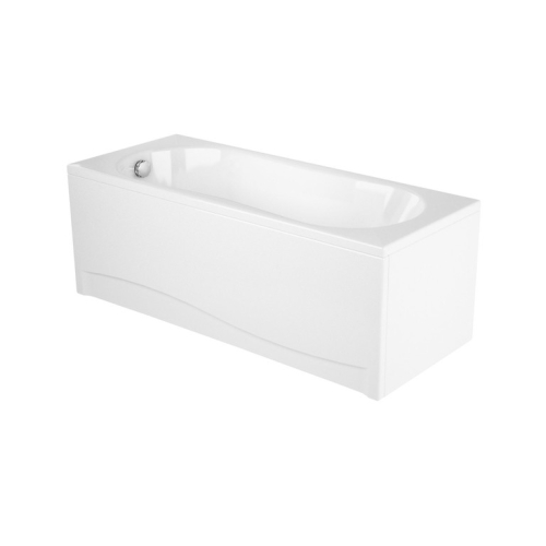 Cersanit Nike 170x70 cm-es egyenes kád S301-249