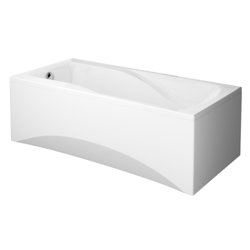 Cersanit Zen 180x85 cm-es egyenes kád S301-129