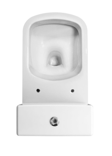 Cersanit Colour 011 monoblokkos wc K103-012