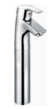 Heinrich Schulte Omega magasított mosdó csaptelep 54004