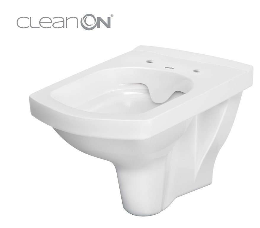 Cersanit Easy perem nélküli fali wc K102-026