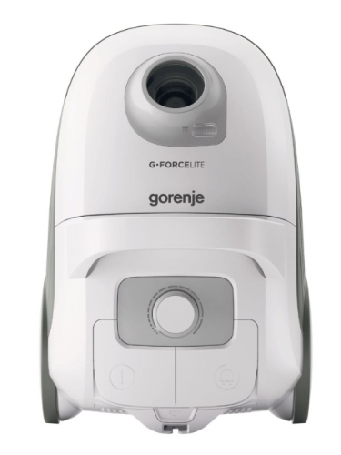 Gorenje porzsákos porszívó VCEA21GLW (678490)