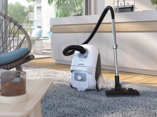 Gorenje porzsákos porszívó VCEA21GLW (678490)