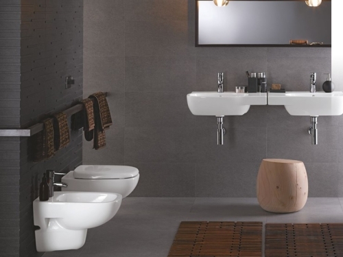 Kolo Style Fali WC Rimfree, öblítőperem nélkül Reflexkolo felülettel L23120900