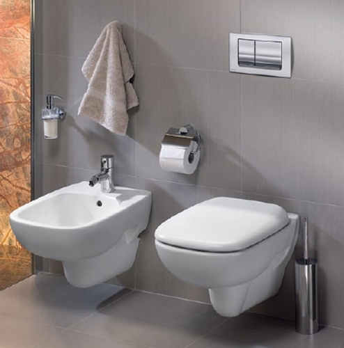 Kolo Style Fali WC Rimfree, öblítőperem nélkül Reflexkolo felülettel L23120900