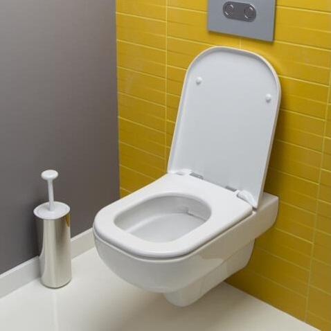 Kolo Traffic Fali WC, Rimfree öblítőperem nélkül Reflexkolo felülettel (L93120900)