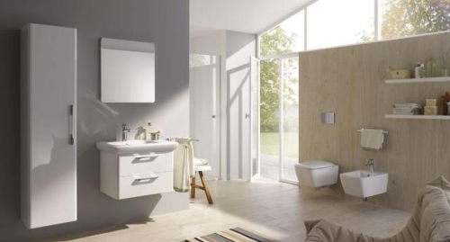 Keramag It! 65x60 cm tükör led világítással 819260 (819260000)