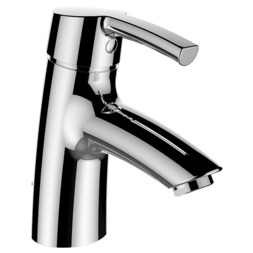 Laufen Curvepro mosdó csaptelep húzórudas leeresztő szeleppel  H3116510041111