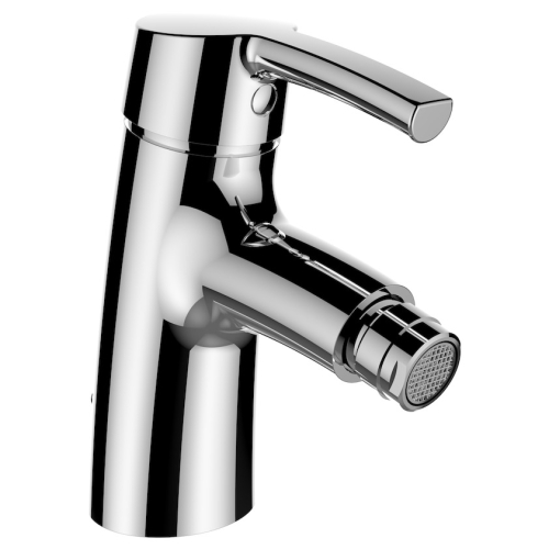Laufen Curvepro bide csaptelep húzórudas leeresztő szeleppel  H3416510041111