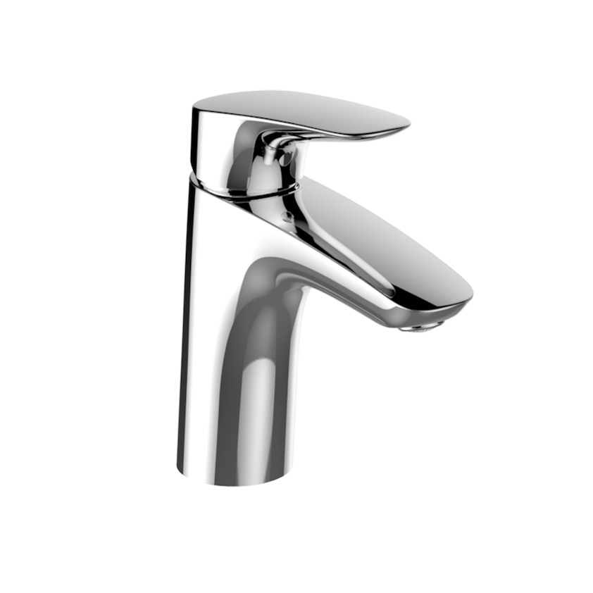 Laufen Curveplus mosdó csaptelep húzórudas leeresztő szeleppel H3110910041111