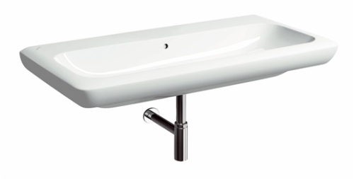 Keramag It! 100x48 cm mosdó csaplyuk nélkül 121903 (121903000)