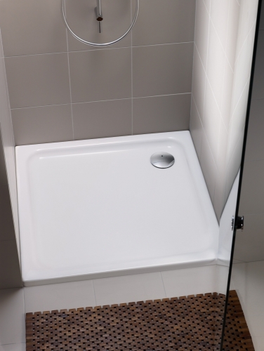 Laufen SOLUTIONS 90x90 cm zuhanytálca H2115020000001